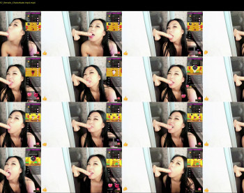 kitana_ray — 5 minute Chaturbate female cam show recording, 1080p, Jun 27, 2022