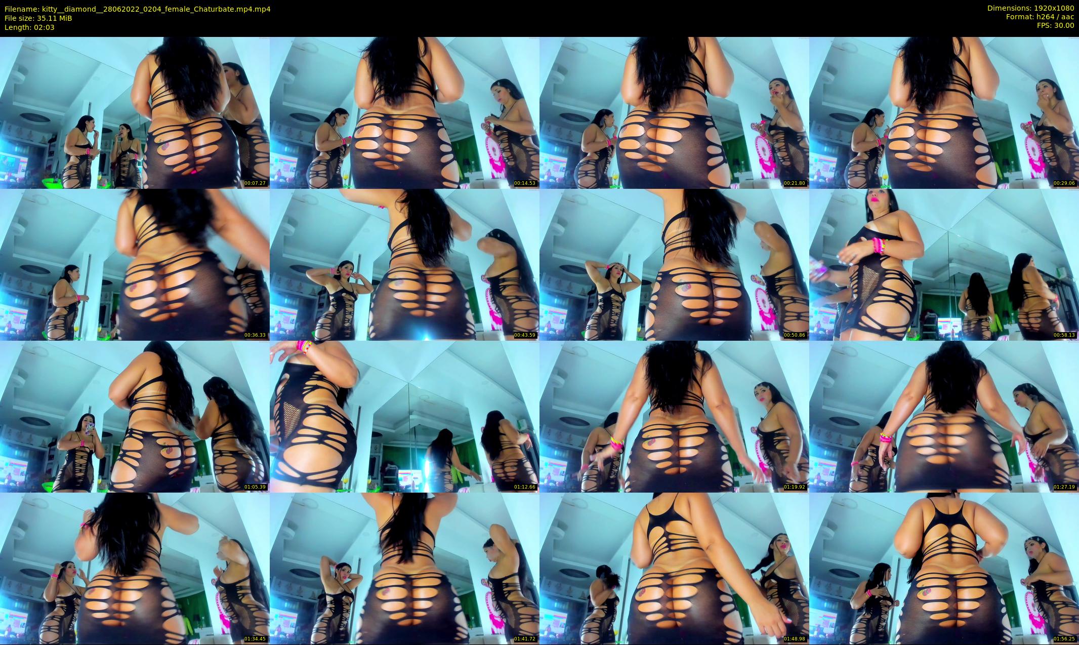 kitty__diamond_ — 3 minute Chaturbate female cam show recording, 1080p, Jun 28, 2022