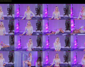 krissone — 93 minute Chaturbate female cam show recording, 720p, Jun 28, 2022