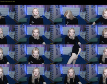 kuroteur — 4 minute Chaturbate couple cam show recording, 720p, Jun 28, 2022