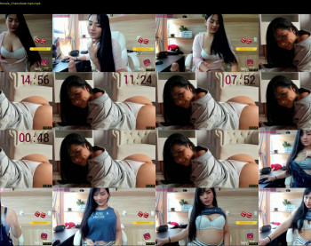 lady_ni — 60 minute Chaturbate female cam show recording, 1080p, Jun 27, 2022