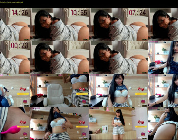 lady_ni — 60 minute Chaturbate female cam show recording, 1080p, Jun 27, 2022