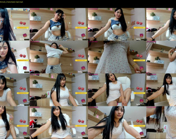 lady_ni — 52 minute Chaturbate female cam show recording, 1080p, Jun 27, 2022