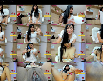 lady_ni — 54 minute Chaturbate female cam show recording, 1080p, Jun 27, 2022