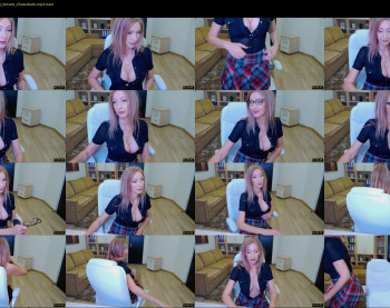 ladyleea — 4 minute Chaturbate female cam show recording, 1080p, Jun 27, 2022
