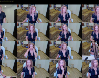 ladyleea — 5 minute Chaturbate female cam show recording, 1080p, Jun 27, 2022