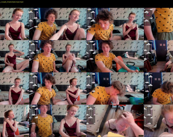 laksmrrr — 54 minute Chaturbate couple cam show recording, 1080p, Jun 27, 2022