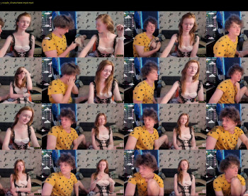 laksmrrr — 8 minute Chaturbate couple cam show recording, 1080p, Jun 27, 2022