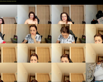 lalanaughty1 — 38 minute Chaturbate female cam show recording, 1080p, Jun 27, 2022