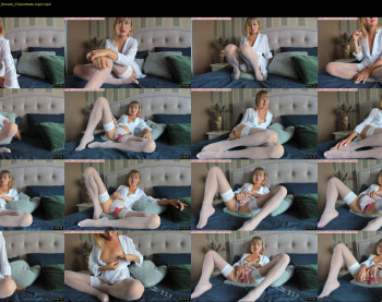 larissa4 — 25 minute Chaturbate female cam show recording, 1080p, Jun 27, 2022