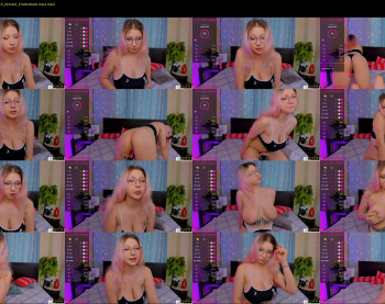 larragane — 19 minute Chaturbate couple cam show recording, 1080p, Jun 27, 2022