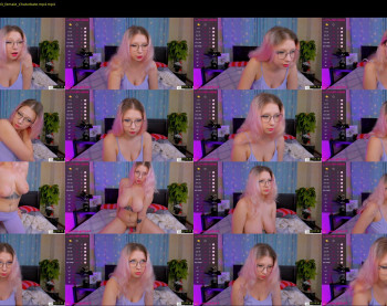 larragane — 44 minute Chaturbate couple cam show recording, 1080p, Jun 27, 2022