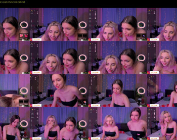 larragane — 3 minute Chaturbate couple cam show recording, 1080p, Jun 27, 2022