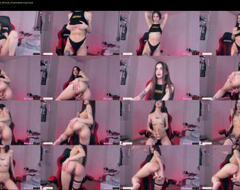 lastdawn — 55 minute Chaturbate female cam show recording, 1080p, Jun 28, 2022