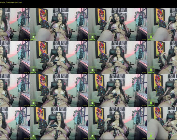 laviah — 14 minute Chaturbate female cam show recording, 1080p, Jun 27, 2022