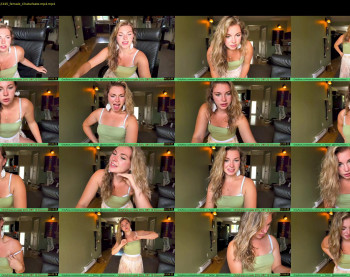 leahsunshine — 54 minute Chaturbate female cam show recording, 1080p, Jun 27, 2022