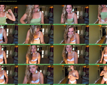 leahsunshine — 41 minute Chaturbate female cam show recording, 1080p, Jun 28, 2022