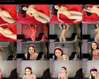 lee_chinsu — 55 minute Chaturbate female cam show recording, 1080p, Jun 27, 2022