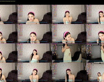 lee_chinsu — 29 minute Chaturbate female cam show recording, 1080p, Jun 27, 2022
