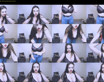 liliaterenzi_ — 10 minute Chaturbate female cam show recording, 720p, Jun 28, 2022