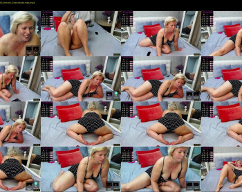lorabigass — 27 minute Chaturbate female cam show recording, 720p, Jun 27, 2022