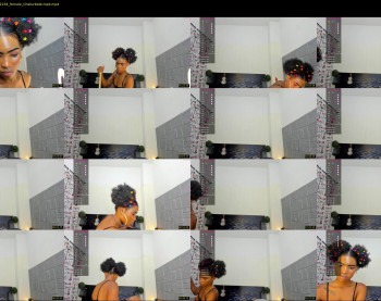 lorrewilliams — 12 minute Chaturbate female cam show recording, 720p, Jun 27, 2022