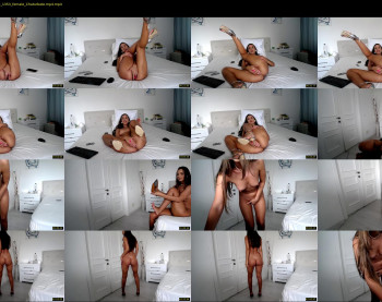 loving_kristina — 54 minute Chaturbate female cam show recording, 1080p, Jun 27, 2022