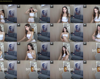 loxy_ — 54 minute Chaturbate female cam show recording, 1080p, Jun 27, 2022