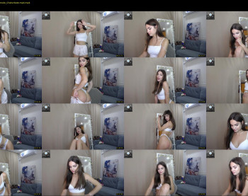 loxy_ — 37 minute Chaturbate female cam show recording, 1080p, Jun 27, 2022