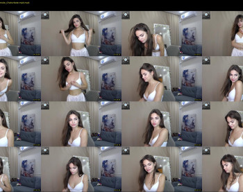loxy_ — 10 minute Chaturbate female cam show recording, 1080p, Jun 27, 2022