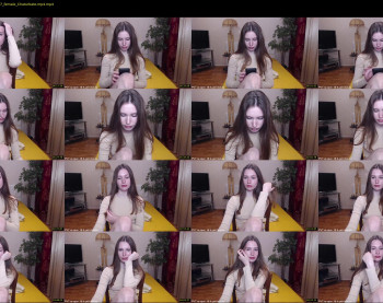 malikabb — 5 minute Chaturbate female cam show recording, 720p, Jun 27, 2022