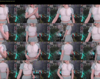 mana_rose — 54 minute Chaturbate female cam show recording, 1080p, Jun 27, 2022