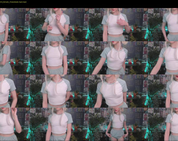 mana_rose — 54 minute Chaturbate female cam show recording, 1080p, Jun 27, 2022