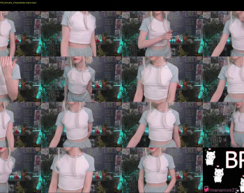 mana_rose — 37 minute Chaturbate female cam show recording, 1080p, Jun 27, 2022