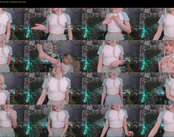 mana_rose — 56 minute Chaturbate female cam show recording, 1080p, Jun 28, 2022