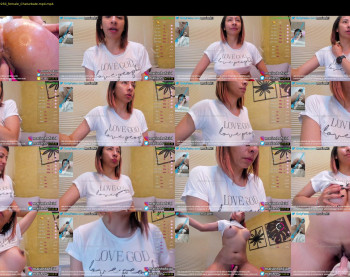 marianh331 — 54 minute Chaturbate female cam show recording, 1080p, Jun 27, 2022