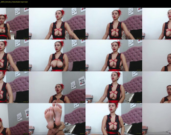 marilyn_rouse — 54 minute Chaturbate female cam show recording, 1080p, Jun 27, 2022