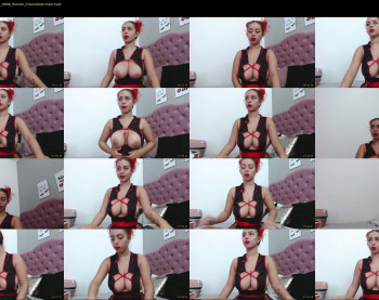 marilyn_rouse — 54 minute Chaturbate female cam show recording, 1080p, Jun 27, 2022