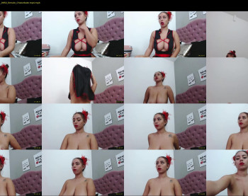 marilyn_rouse — 54 minute Chaturbate female cam show recording, 1080p, Jun 27, 2022