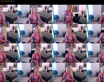 marimais — 28 minute Chaturbate female cam show recording, 720p, Jun 27, 2022