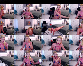 marimais — 98 minute Chaturbate female cam show recording, 720p, Jun 27, 2022