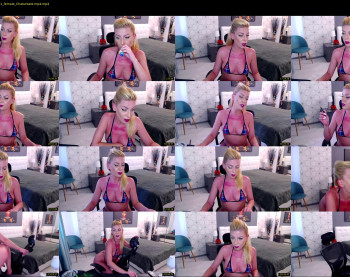 marimais — 98 minute Chaturbate female cam show recording, 720p, Jun 27, 2022
