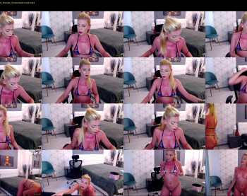 marimais — 58 minute Chaturbate female cam show recording, 720p, Jun 27, 2022