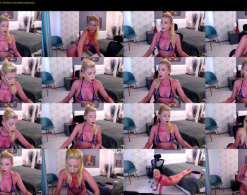marimais — 80 minute Chaturbate female cam show recording, 720p, Jun 27, 2022