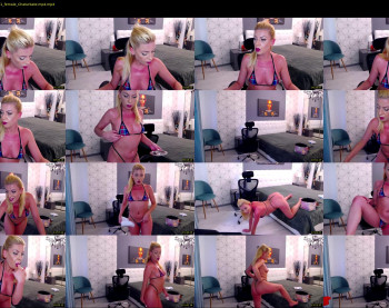 marimais — 27 minute Chaturbate female cam show recording, 720p, Jun 27, 2022