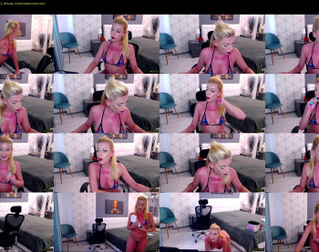marimais — 76 minute Chaturbate female cam show recording, 720p, Jun 27, 2022