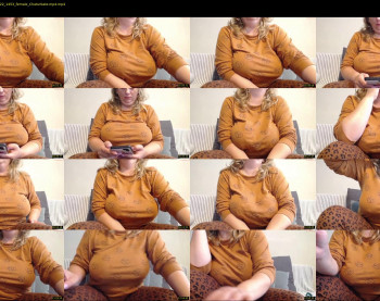 matureboobsbig — 16 minute Chaturbate female cam show recording, 480p, Jun 27, 2022