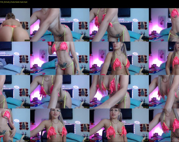may_aceros — 52 minute Chaturbate female cam show recording, 480p, Jun 27, 2022