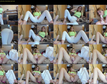 mellbell_ — 57 minute Chaturbate female cam show recording, 1080p, Jun 27, 2022