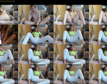mellbell_ — 54 minute Chaturbate female cam show recording, 1080p, Jun 28, 2022